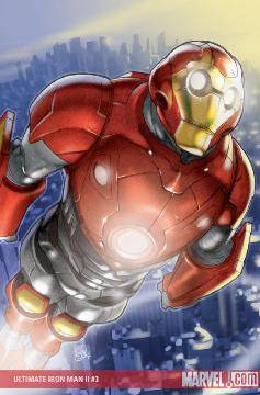 ULTIMATE IRON MAN II