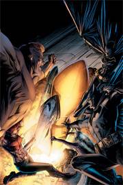 BATMAN AND THE OUTSIDERS II