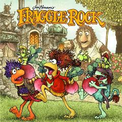 FRAGGLE ROCK HC 02