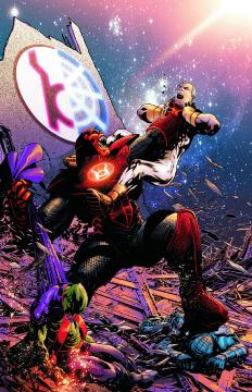 RED LANTERNS