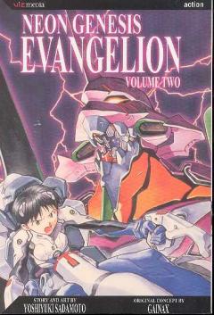 NEON GENESIS EVANGELION GN 02