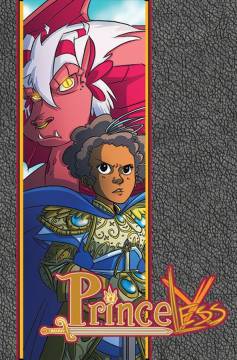 PRINCELESS DELUXE HC 01