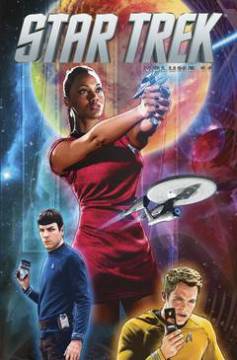 STAR TREK ONGOING TP 11