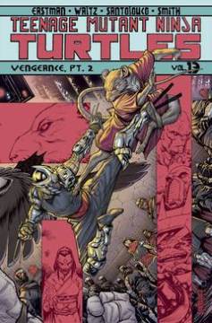 TMNT ONGOING TP 13 VENGEANCE PT 2