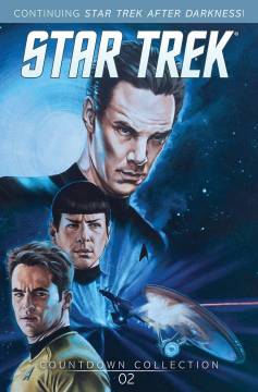 STAR TREK COUNTDOWN TP 02