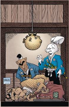 USAGI YOJIMBO I (1-172)