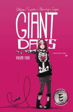 GIANT DAYS TP 04