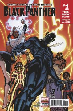 BLACK PANTHER VI (1-172)