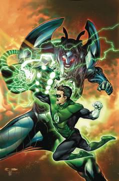 HAL JORDAN AND THE GREEN LANTERN CORPS