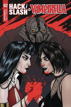 HACK SLASH VS VAMPIRELLA