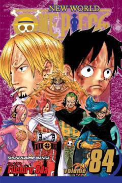 ONE PIECE GN 84