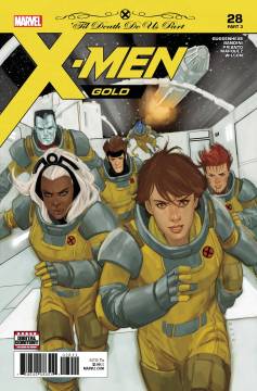 X-MEN GOLD