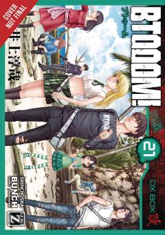 BTOOOM GN 21