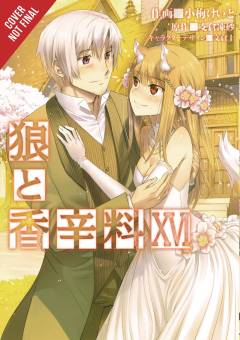 SPICE AND WOLF GN 16