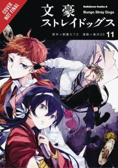 BUNGO STRAY DOGS GN 11