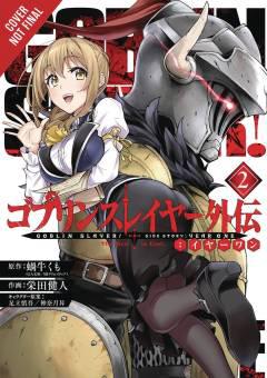 GOBLIN SLAYER SIDE STORY YEAR ONE GN 02