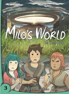 MILOS WORLD TP 03 CLOUD GIRL