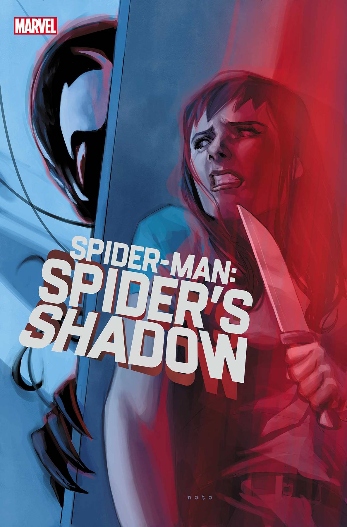 SPIDER-MAN SPIDERS SHADOW