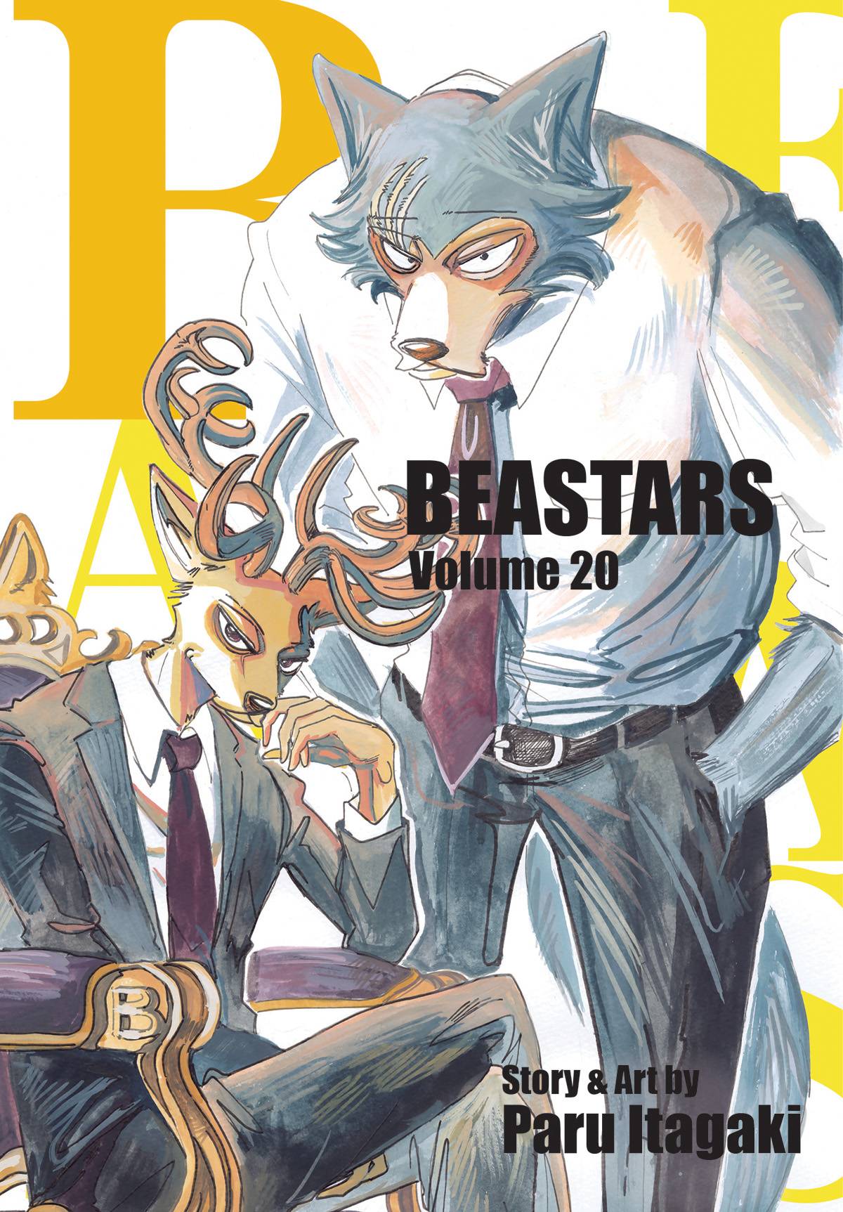 BEASTARS GN 20