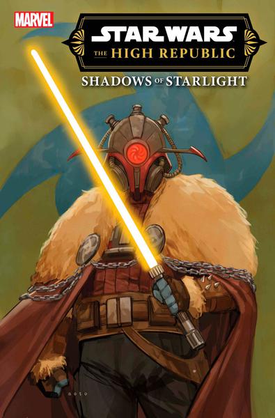 STAR WARS HIGH REPUBLIC SHADOWS OF STARLIGHT