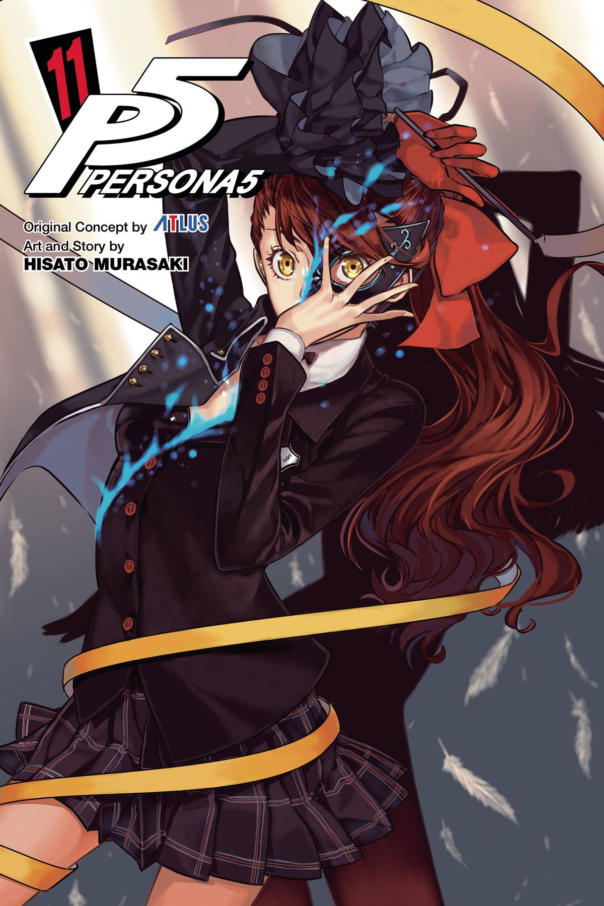 PERSONA 5 GN 11