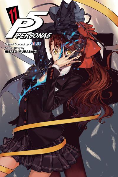 PERSONA 5 GN 11