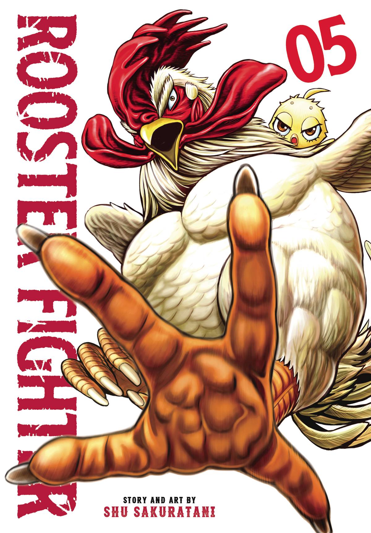 ROOSTER FIGHTER GN 05