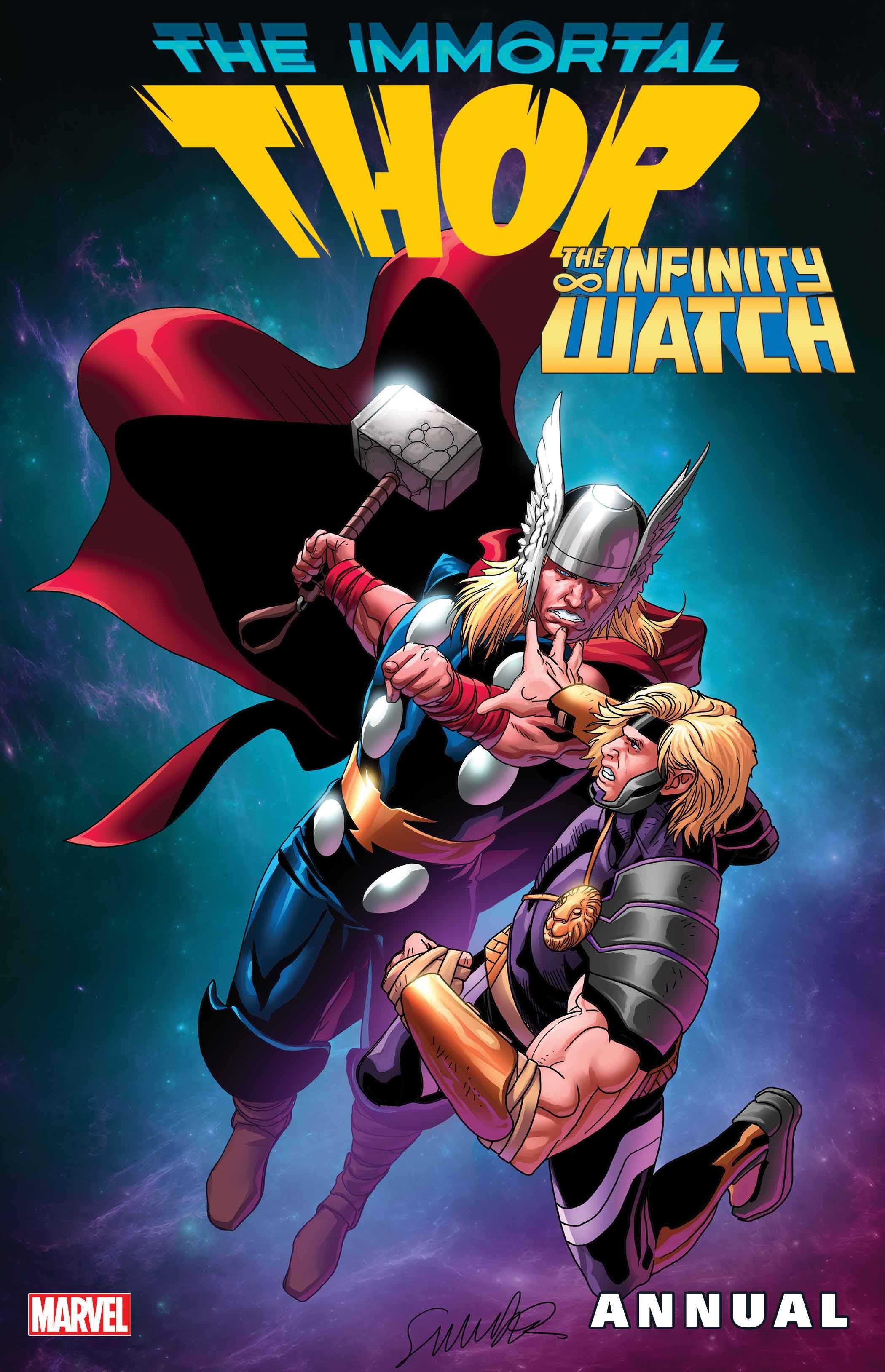 IMMORTAL THOR ANNUAL