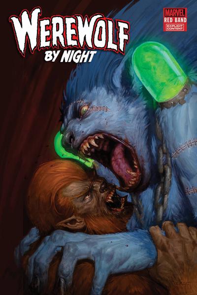 WEREWOLF BY NIGHT RED BAND -- Default Image