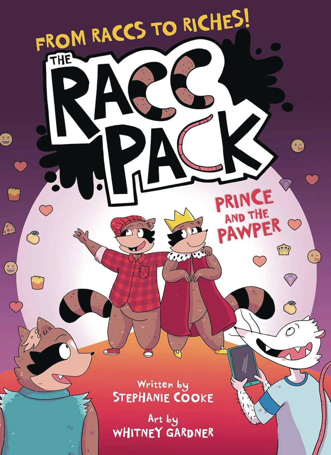 RACC PACK TP PRINCE AND THE PAWPER