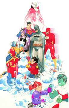 DC HOLIDAY SPECIAL 2009