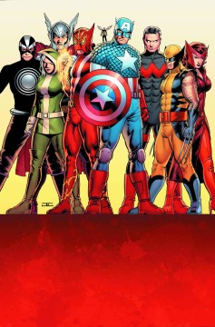 UNCANNY AVENGERS I (1-25)