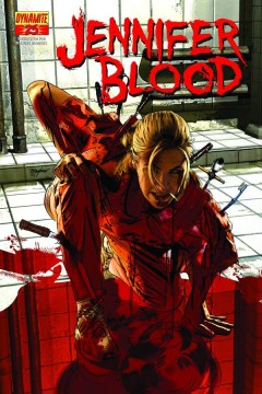 JENNIFER BLOOD I (1-36)