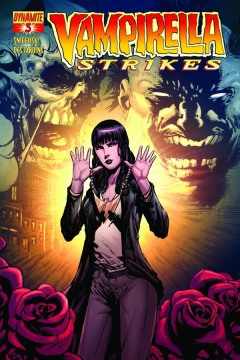 VAMPIRELLA STRIKES II (1-6)