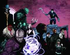 SHADOWMAN IV (1-16)