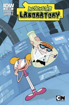 DEXTERS LABORATORY