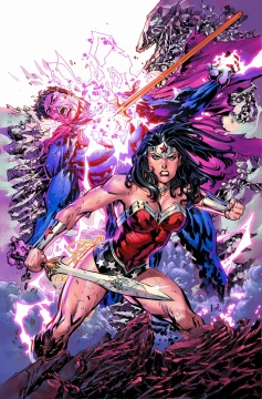 SUPERMAN WONDER WOMAN (1-29)