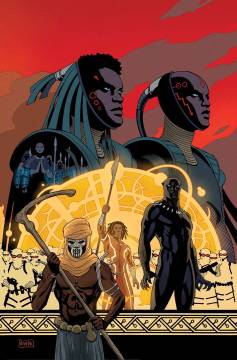 BLACK PANTHER VI (1-172)