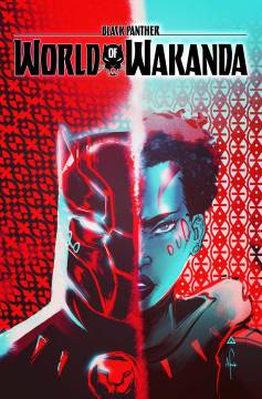 BLACK PANTHER WORLD OF WAKANDA