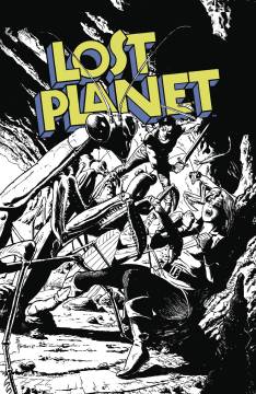 LOST PLANET HC