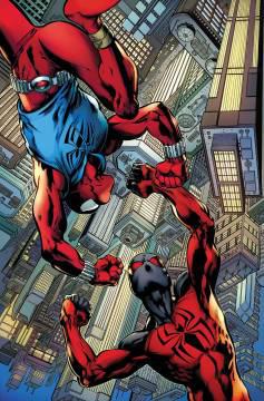 BEN REILLY SCARLET SPIDER