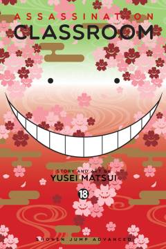 ASSASSINATION CLASSROOM GN 18