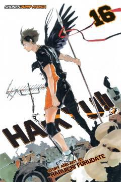 HAIKYU GN 16