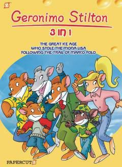 GERONIMO STILTON 3IN1 HC 02