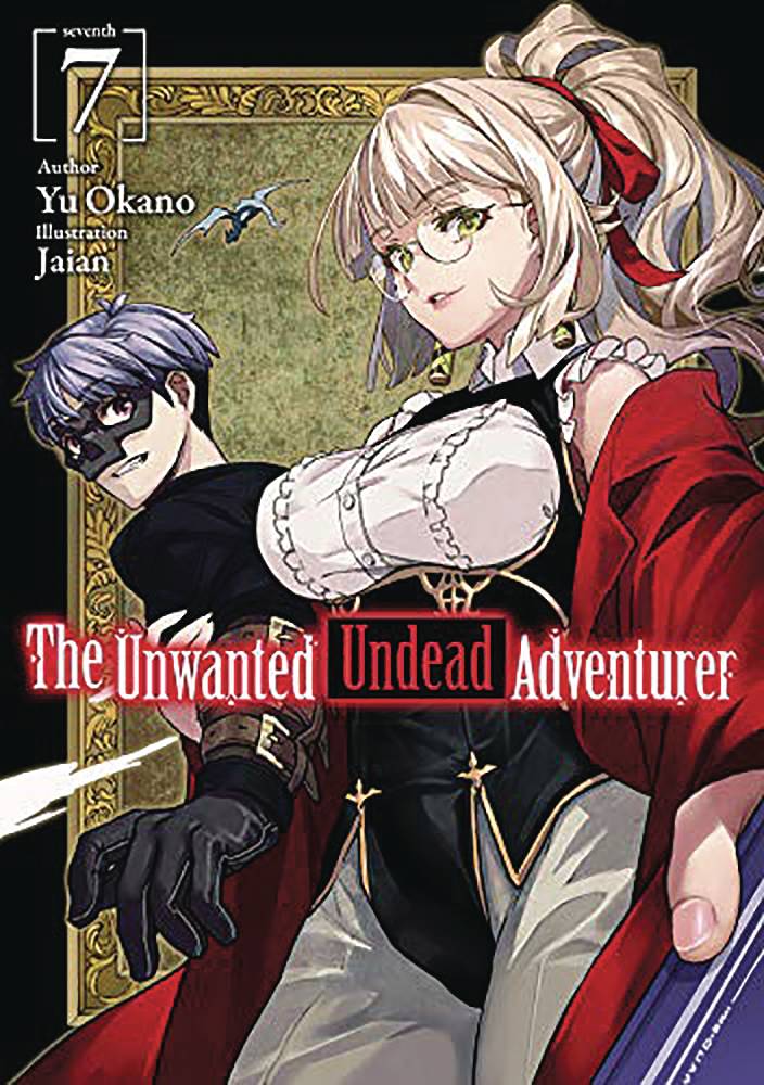 UNWANTED UNDEAD ADVENTURER GN 07