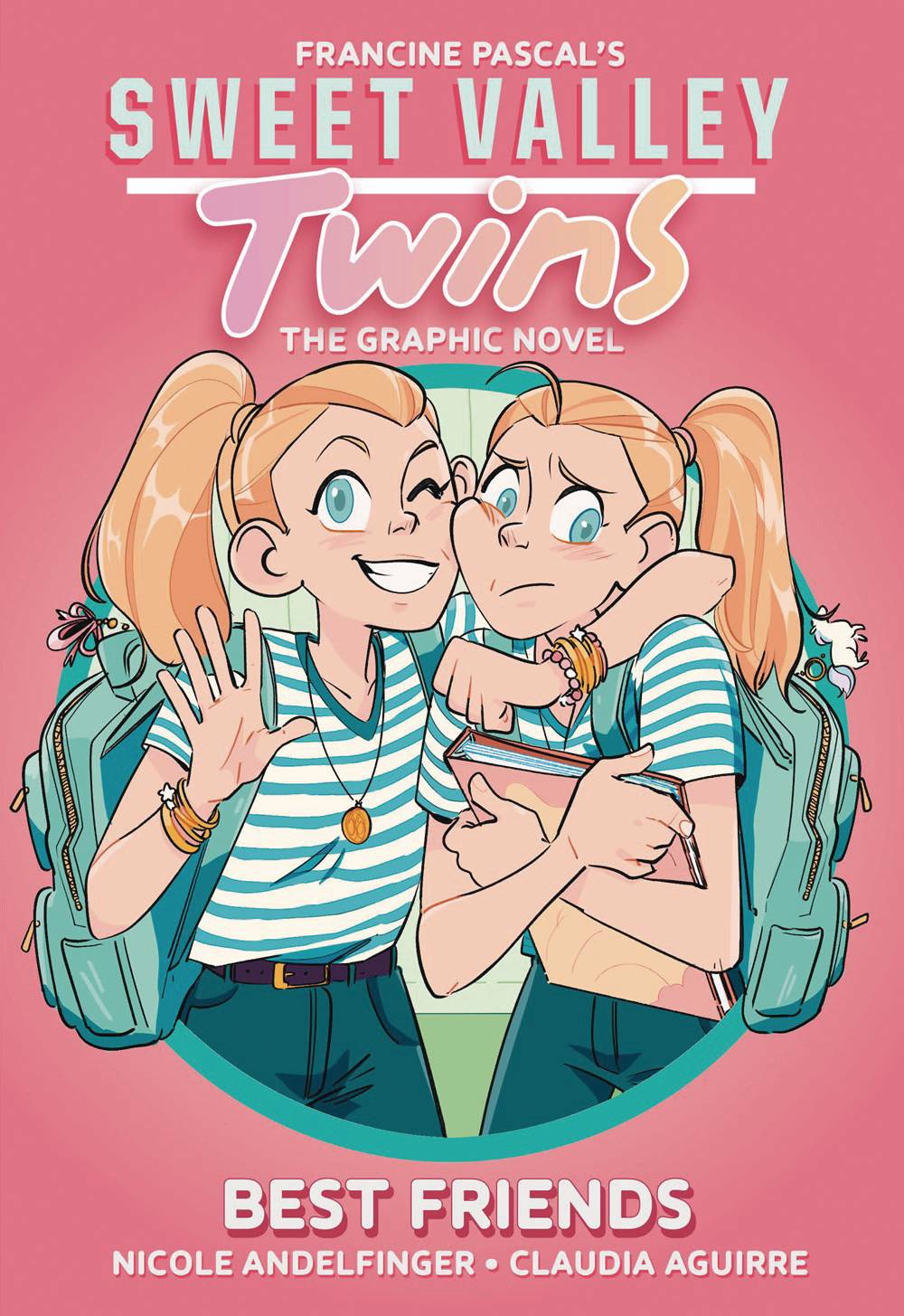 SWEET VALLEY TWINS TP 01 BEST FRIENDS