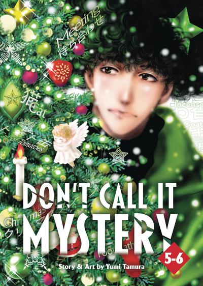 DONT CALL IT MYSTERY OMNIBUS GN 03