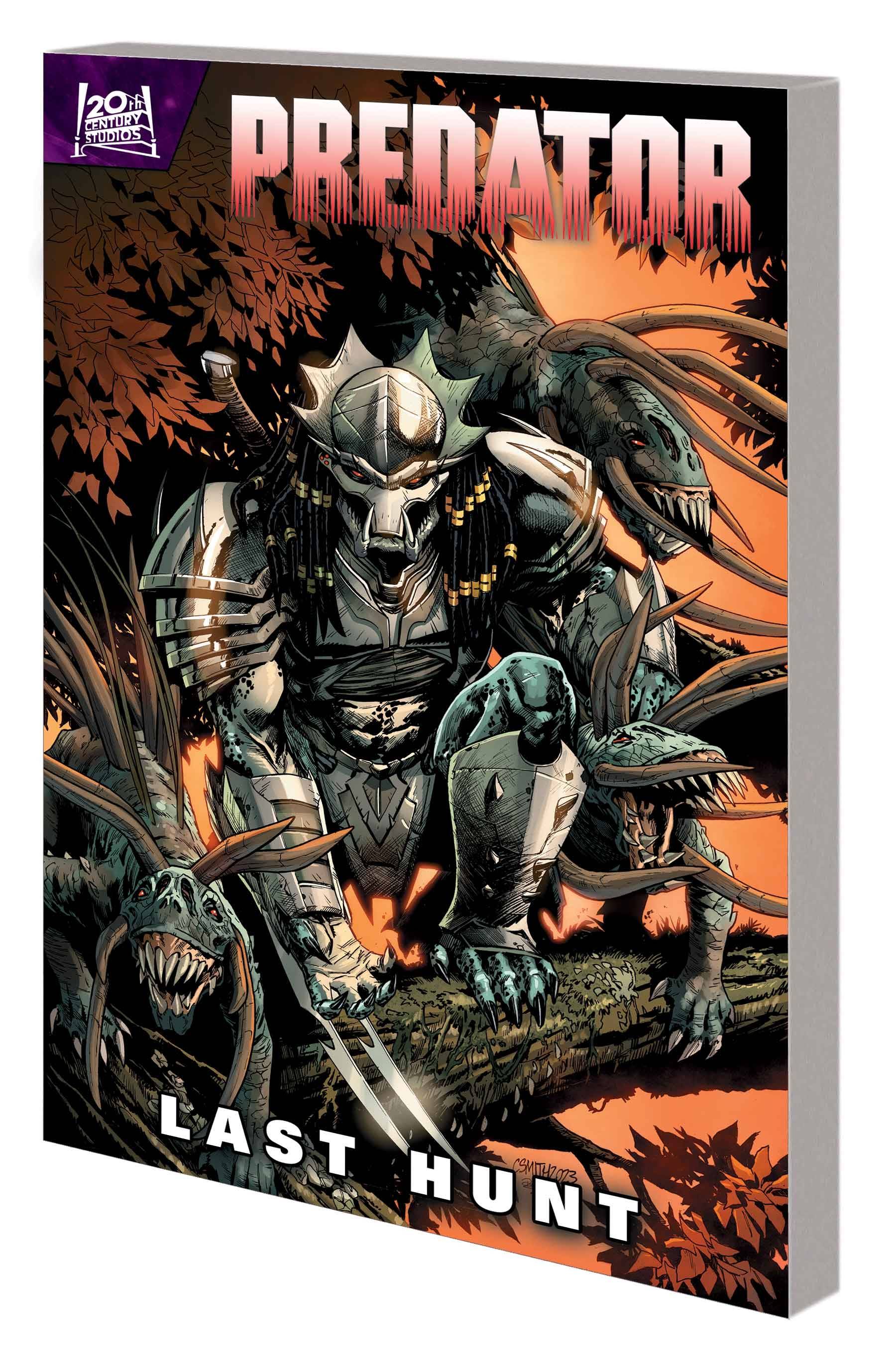 PREDATOR THE LAST HUNT TP