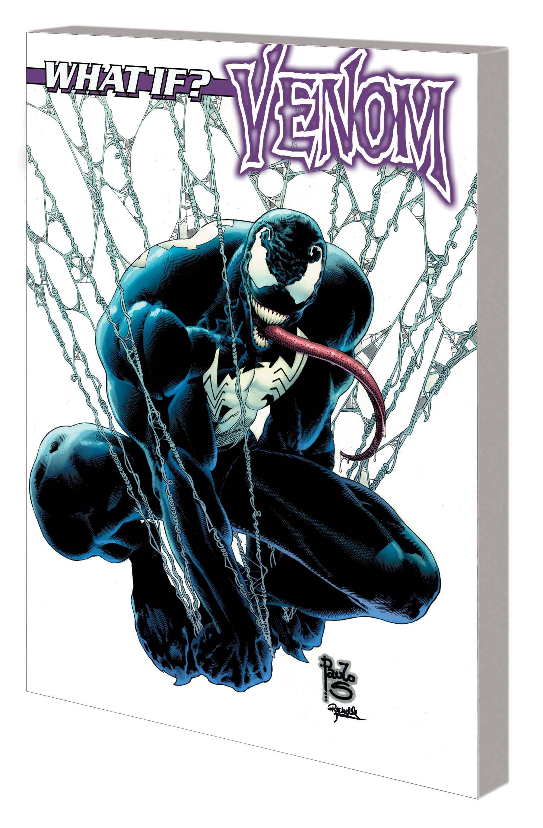 WHAT IF VENOM TP