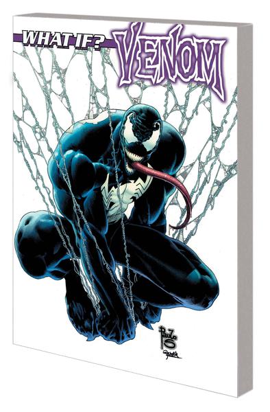 WHAT IF VENOM TP